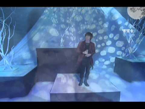 090305 Shin Hyesung - Why Did You Call M!countdown