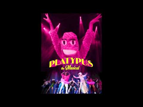 Platypus the Musical CD