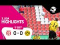 Hallescher FC - Borussia Dortmund II | Highlights 3. Liga 22/23