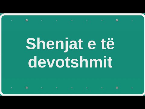Shenjat e të devotshmit