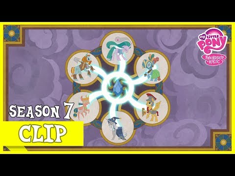 Star Swirl's Lost Journal (Shadow Play) | MLP: FiM [HD]