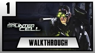 Vidéo Tom Clancy's Splinter Cell