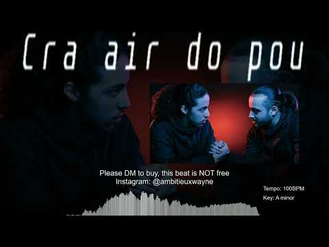 Type beat NewOld Nekfeu X Jeune mort  X NeS "Cra air do pou" instrumental 2024