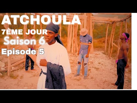 ATCHOULA-7ÈME-JOUR (S6-Ep5) “A mission. A mirror. A forest that sees through your soul.”