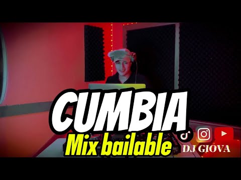 Mix Tropical Baila Mi Cumbia - Dj Loco