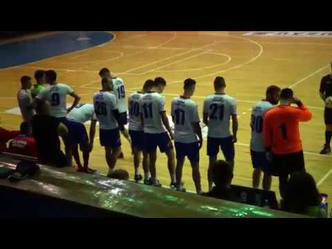 ACS TEAM SAGEATA - AS GLORIA VADU PASII 1 - 5 - CAMPIONATUL JUDETEAN DE FUTSAL BUZAU