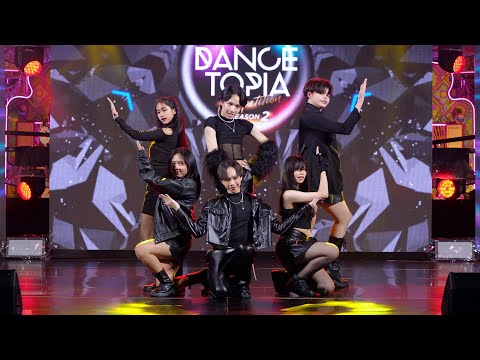 230506 Hi-diFF cover IVE - ELEVEN @ ICONSIAM DANCETOPIA S2