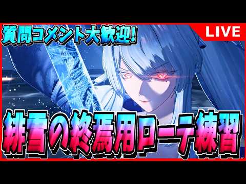 緋雪の終焉マトリクス攻略法！2万達成なるか？