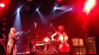 Jarboe & Helen Money Театръ 07/03/15