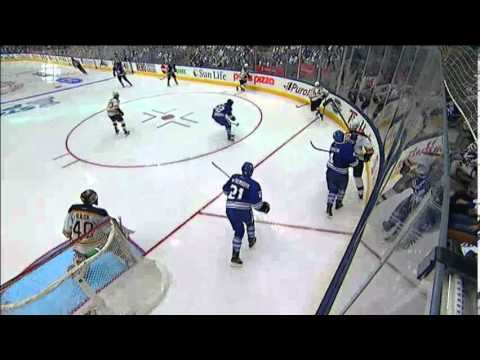 Kessel 4-2 Goal - Maple Leafs vs. Bruins (R1G3) - May/6/2013