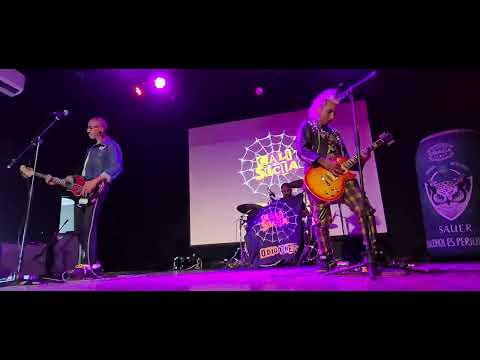 𝗖𝗔𝗟𝗜 𝗦𝗨𝗖𝗜𝗔 - [en vivo, 𝘓𝘢 𝘊𝘢𝘵𝘦𝘥𝘳𝘢 𝘙𝘰𝘤𝘬 𝘍𝘦𝘴𝘵 2025]