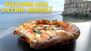 Bozuk Paralarla 2 Günlük Napoli Gezisi | Napoli Gezilecek yerler ve Sokak Lezzet
