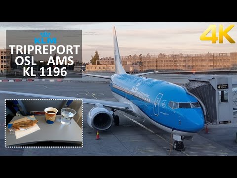 Miniatura de YouTube para KLM Boeing 737-700 (winglets) Passenger/BBJ1