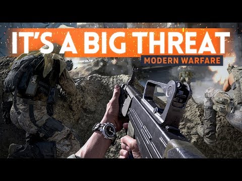 Modern Warfare Is A BIG THREAT To Battlefield 5 🚨 (Beta Gameplay)