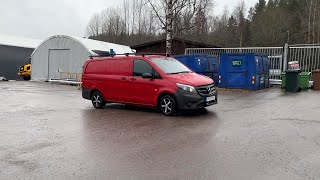 مینی بوس ون Mercedes-Benz Vito | تصویر 4 - Autoline