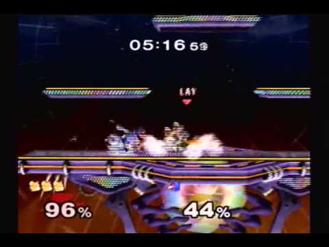 [WDW92] Lay (Fox) vs Haplostola (Falco) LR3