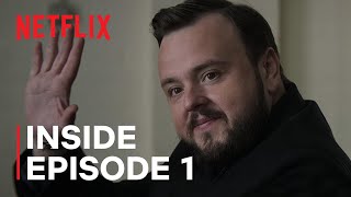 David Benioff, D. B. Weiss, and Alexander Woo Go Inside Episode 1 | 3 Body Problem | Netflix