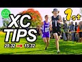 Cross Country Running Tips No One Talks About