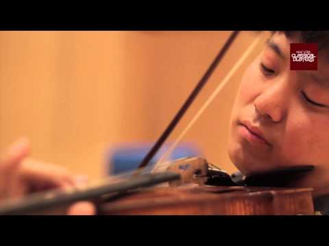[NYCP] Magnificent Bach - Siwoo Kim