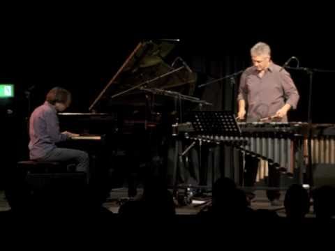 Stefan Bauer/Vadim Neselovskyi - vibes/piano  PROFILE - EXCERPTS