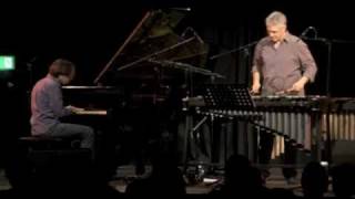 Stefan Bauer/Vadim Neselovskyi - vibes/piano  PROFILE - EXCERPTS
