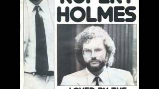 Rupert Holmes, Loved by the one you love.wmv