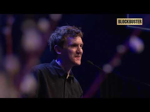 Robert Prisen 2018 - Årets mandlige hovedrolle - Elliott Crosset Hove