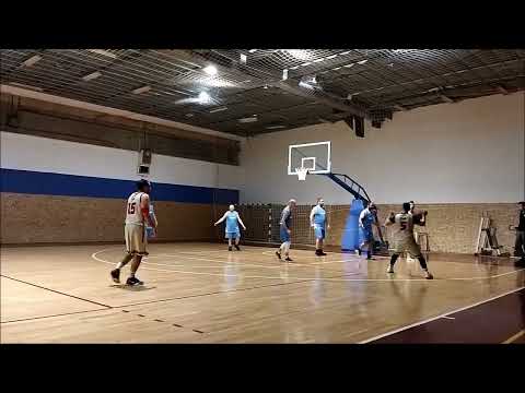 CroHoops Div.3 2021-22 Rnd.18 - Gradec vs. Uncle Drew's YoungBloods