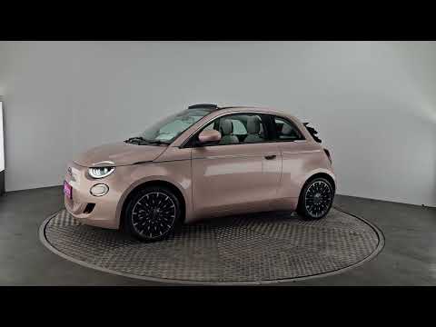 Fiat 500 500 C LA Prima Cabrio Electric - Image 2
