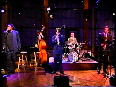 The Charlie Watts Quintet  - Dennis Miller Show (1992)
