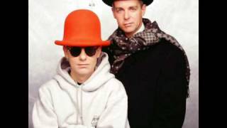 Vulnerable (Instrumental Version) - Pet Shop Boys