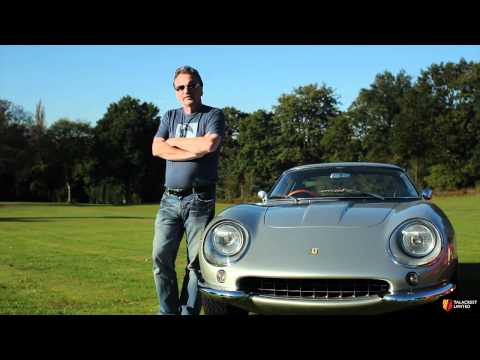 Ferrari 275 GTB 4 cam Alloy RHD