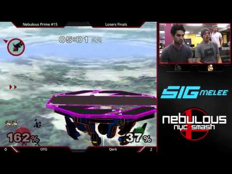 NP 15 - OTG (Doc) vs Qerb (G&W) - LS