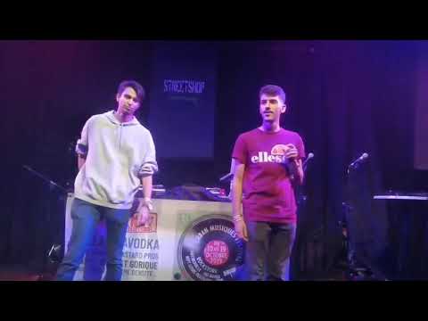 Dr Koopa vs Kenozen | Emergency Beatbox Battle