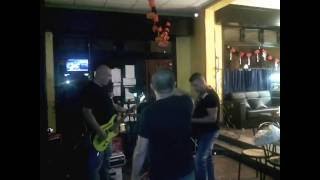 Gary Moore texas strut cover