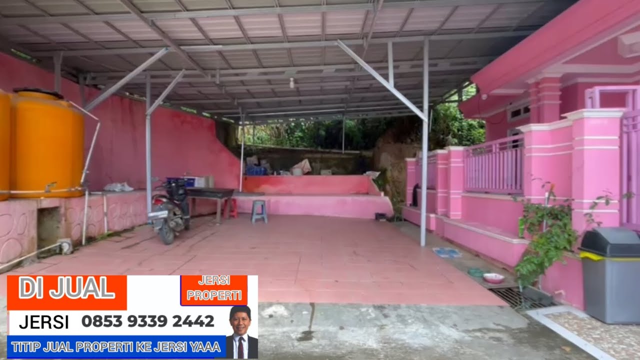 House For Sale Ready to Live In Bengkuring North Samarinda 8783 House