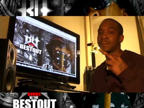 BONDS (OTF) - EXHIBIT B.O.  FREESTYLE (LIVE IN STUDIO)