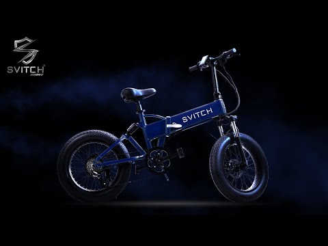 Svitch XE+ is the Future | Svitch Bike