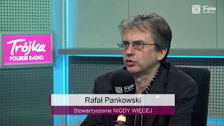 Rafał Pankowski i Dawid Dehnert o reagowaniu na agresję wobec osób z Ukrainy, 15.07.2026. 