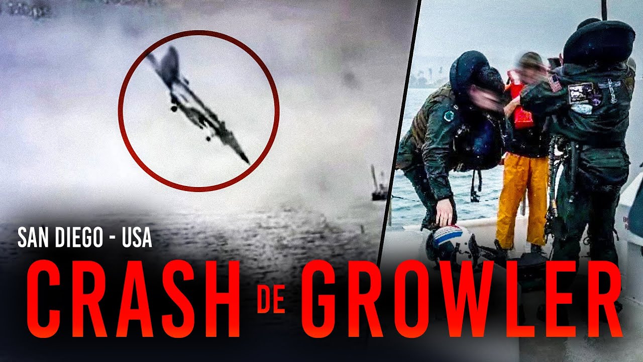 LOSS OF A GROWLER IN SAN DIEGO