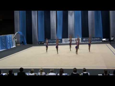 National Team (BUL) - Aesthetic Group Gymnastics World Championships 2010