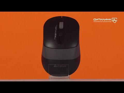A4Tech FG10S Silent Wireless Black/Grey A4Tech FG10S Silent Wireless Black/Grey