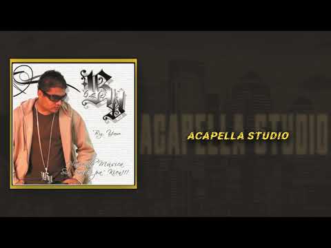 Big Yamo Ft Little Jay - Vamos A Portarnos Mal (Acapella Studio)