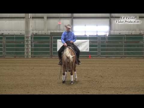 Devin Warren & Its A Magnum-Open Derby CPRHA Midwest Classic