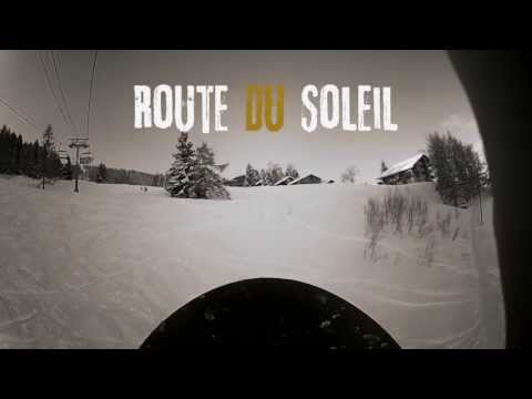 Route Du Soleil - Snowbreak 2013 | Official Aftermovie