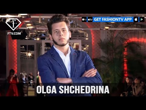 Odessa Fashion Week - Olga Shchedrina | FashionTV