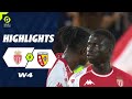 AS MONACO - RC LENS (3 - 0) - Highlights - (ASM - RCL) / 2023-2024