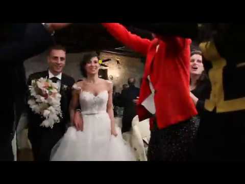 Matrimonio Royal Events Animation - Ingresso all' Americana