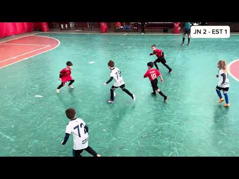JORGE NEWBERY 5 - ESTRELLA DE MALDONADO 4   -2016-