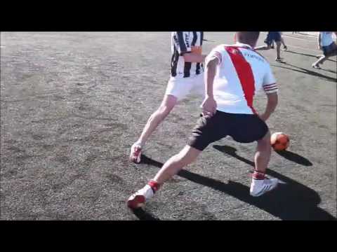 Modeste vs Dream Team #Fecha2 - UCHAMP